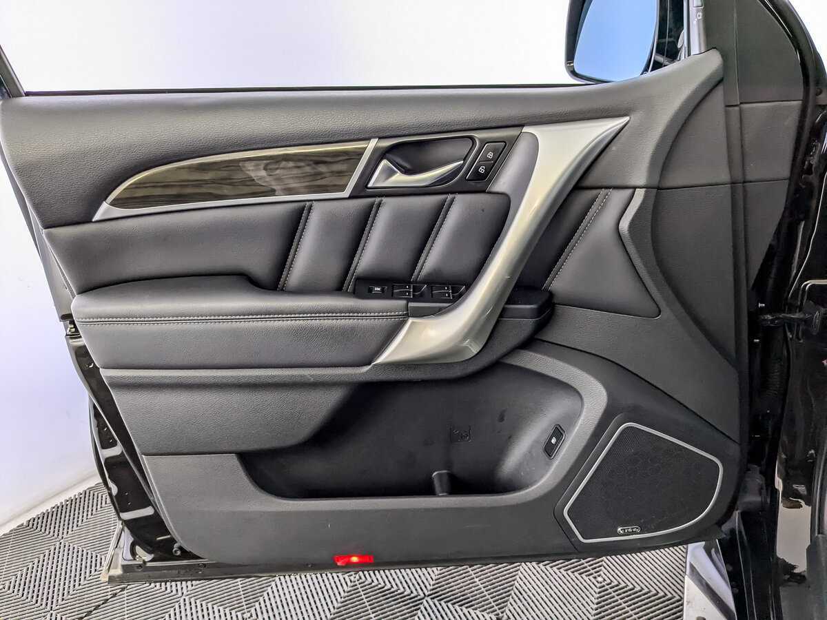 Купить Haval H9 с пробегом. Фото: #14