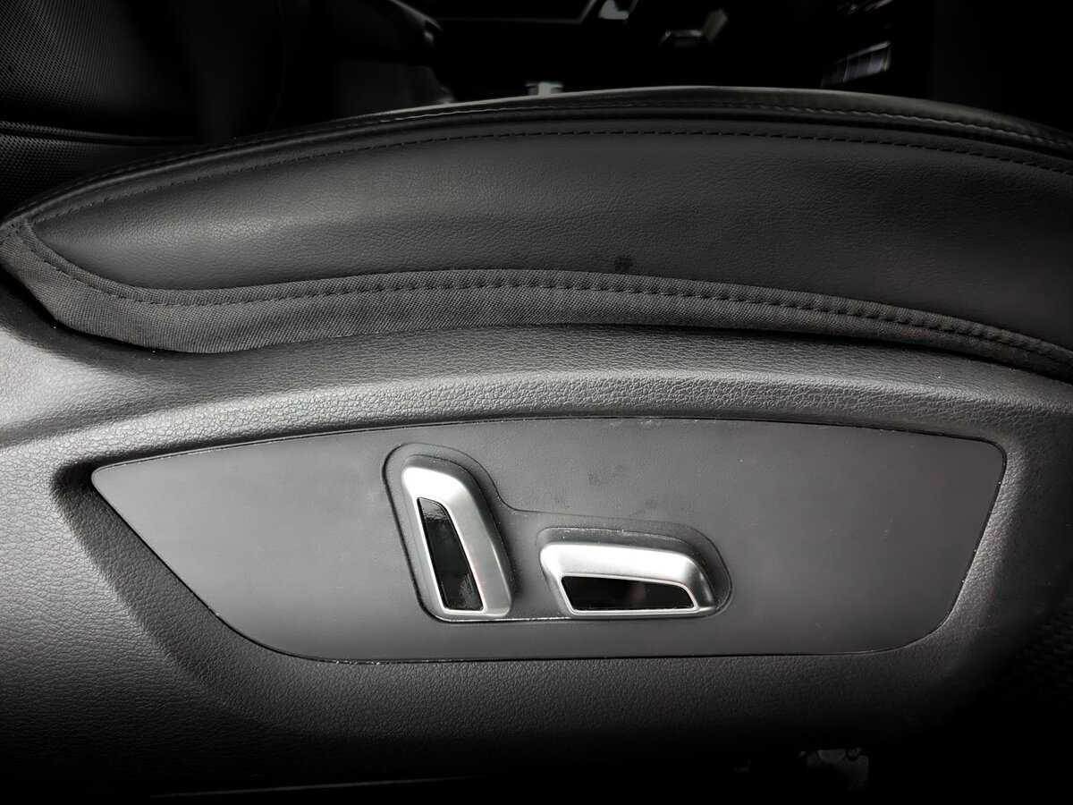 Купить Haval H9 с пробегом. Фото: #20