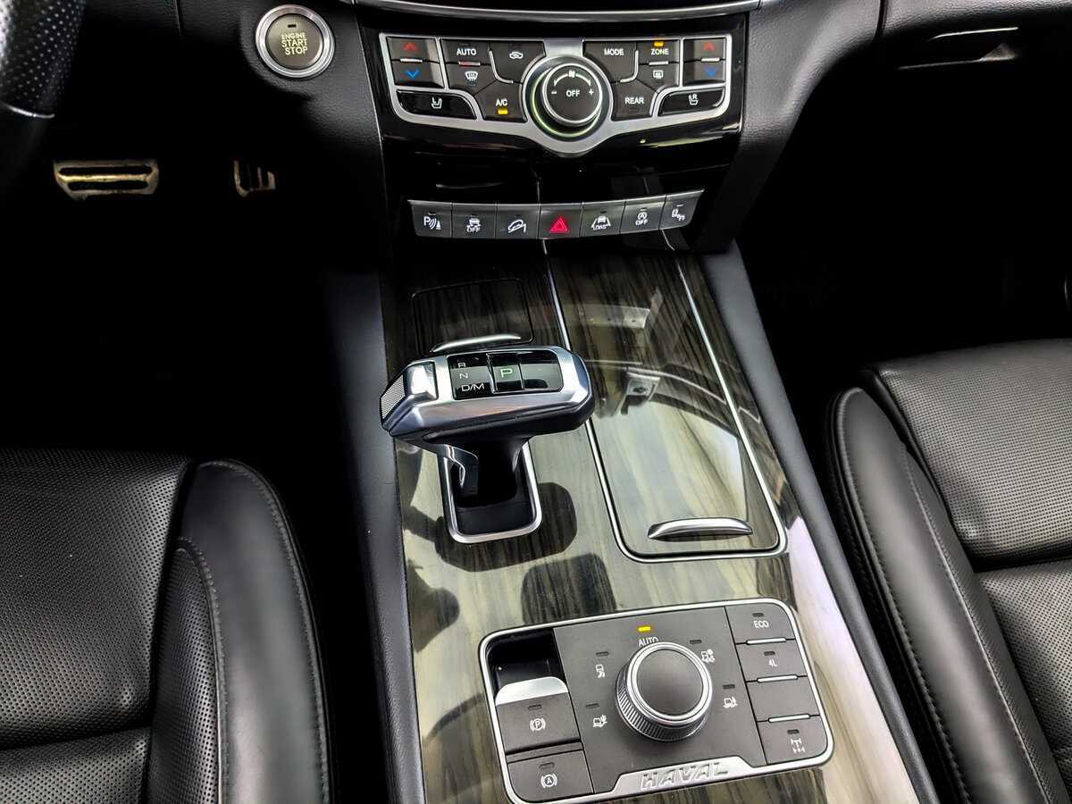 Купить Haval H9 с пробегом. Фото: #22