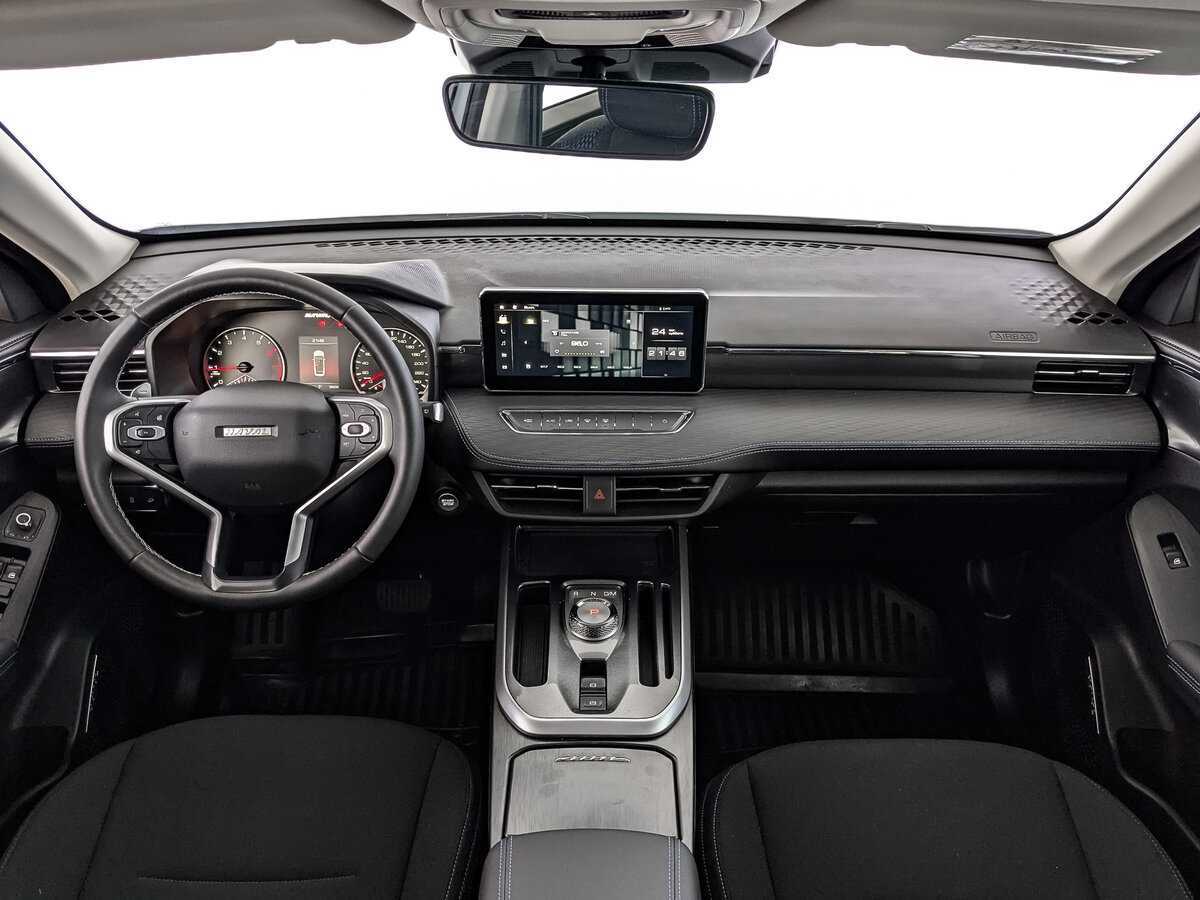 Продажа Б/У Хавал Джолион. Фото: #9