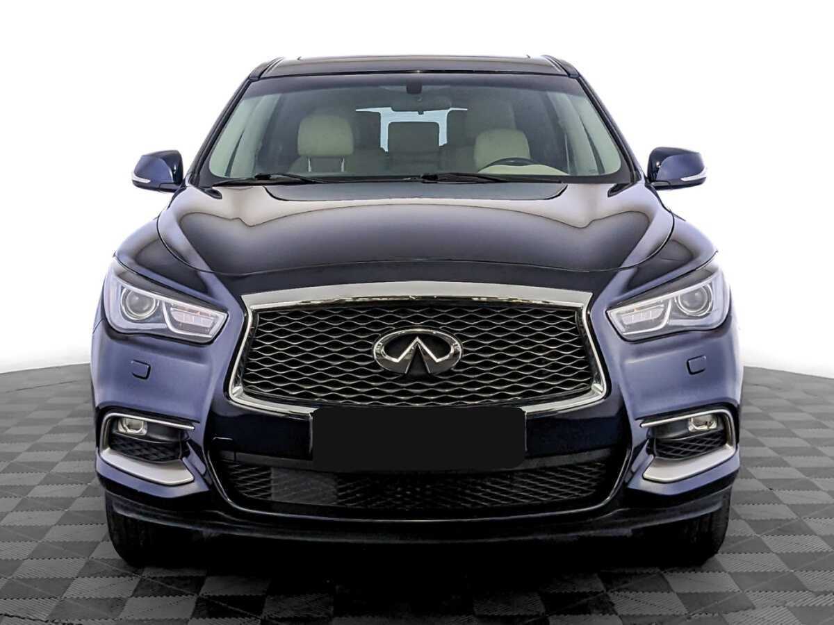 Купить Infiniti QX60 с пробегом. Фото: #1
