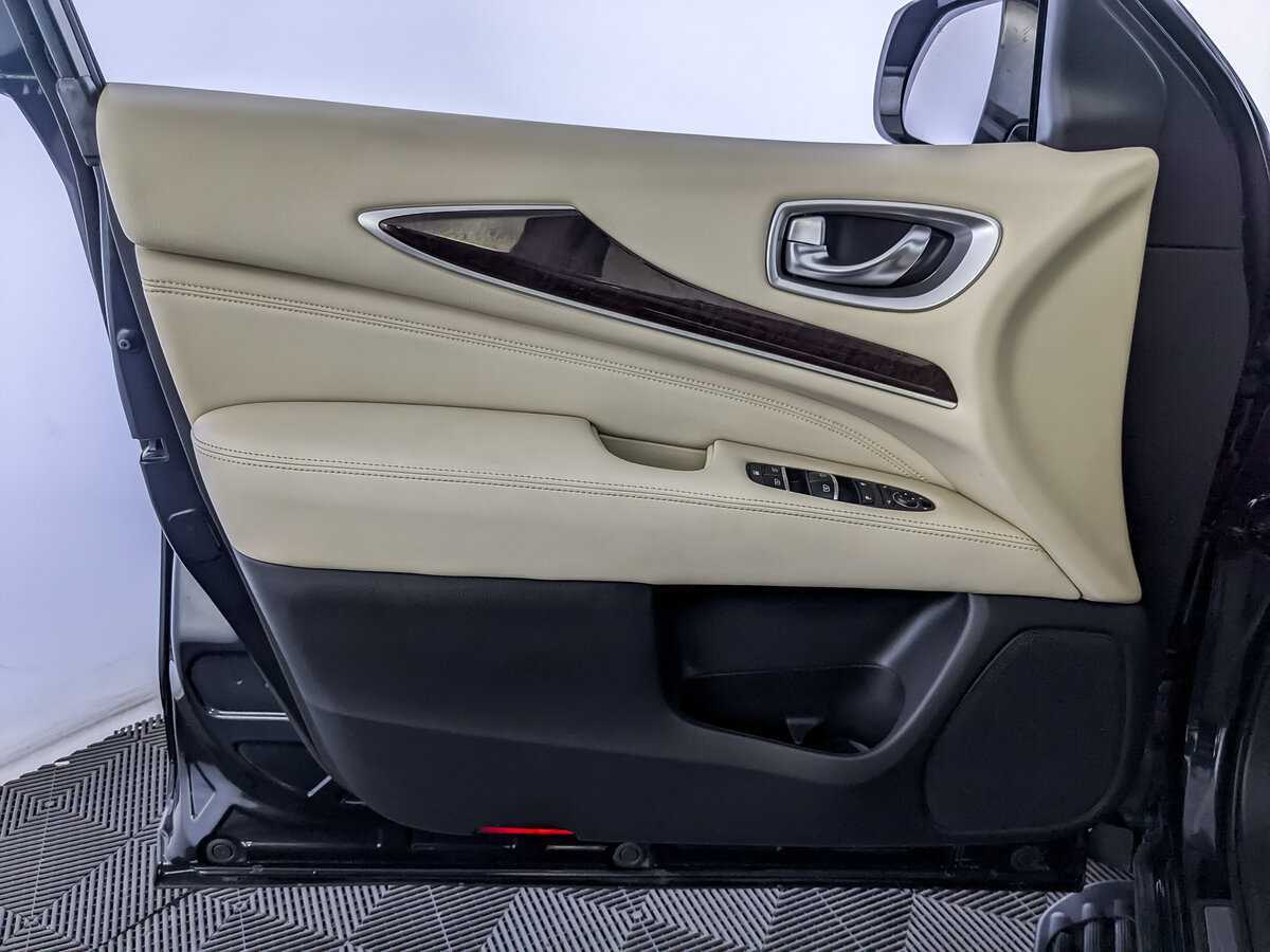 Купить Infiniti QX60 с пробегом. Фото: #14