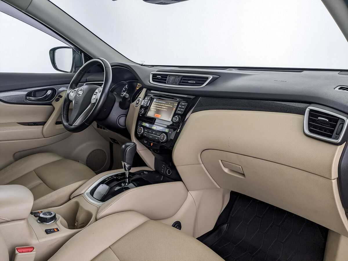 Продажа Б/У Ниссан Икс-Трейл. Фото: #8