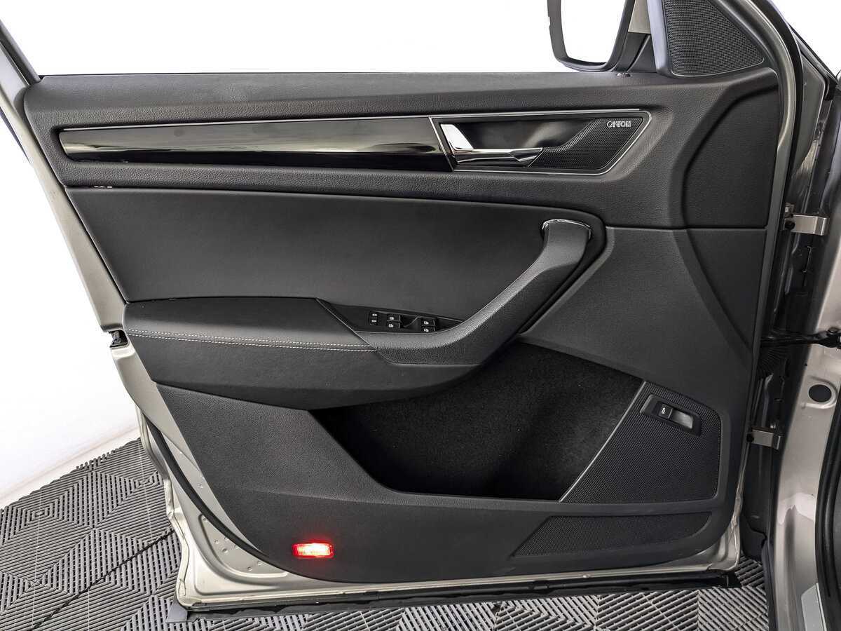 Купить Skoda Kodiaq с пробегом. Фото: #14