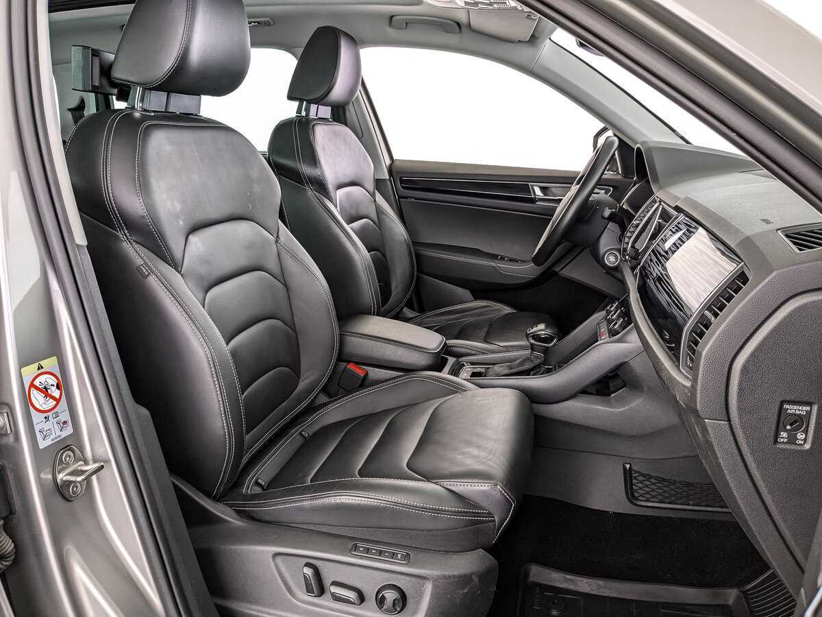 Купить Skoda Kodiaq с пробегом. Фото: #17