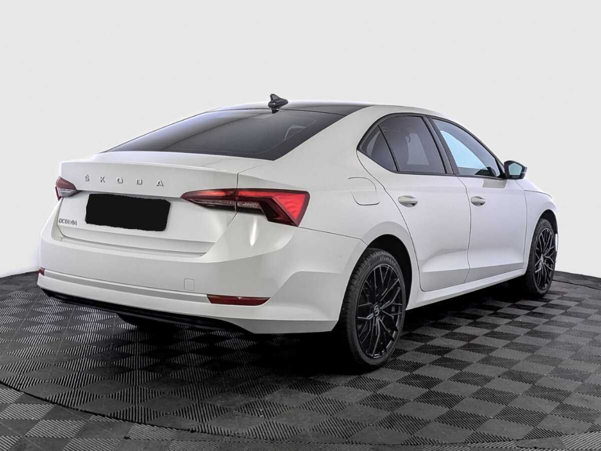 Продажа Б/У Шкода Октавия. Фото: #4