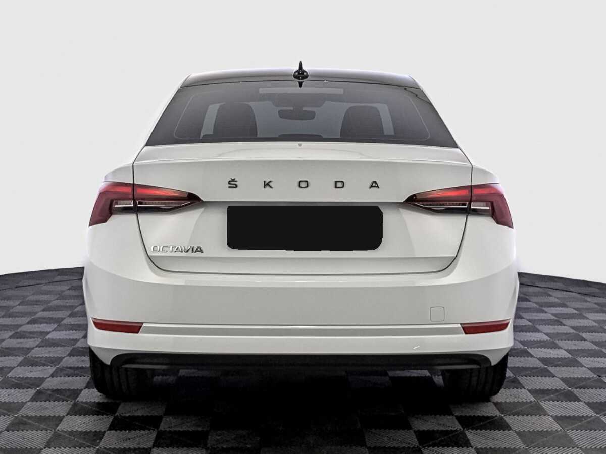 Продажа Б/У Шкода Октавия. Фото: #5