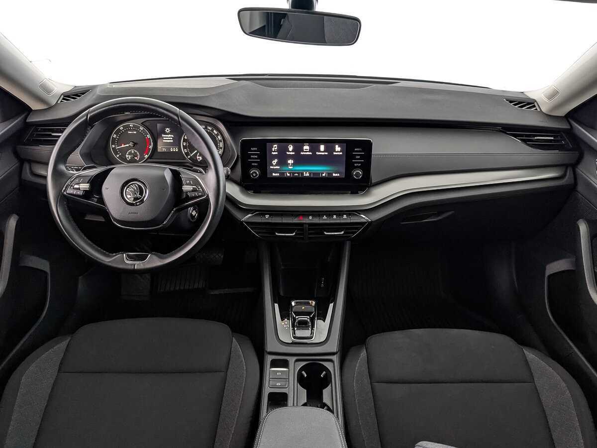 Продажа Б/У Шкода Октавия. Фото: #9