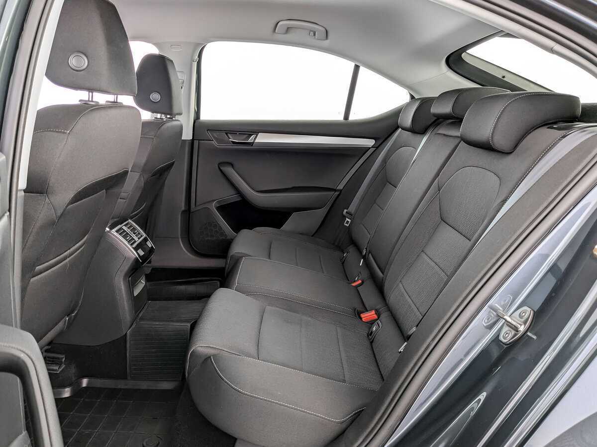 Продажа Б/У Шкода Суперб. Фото: #9