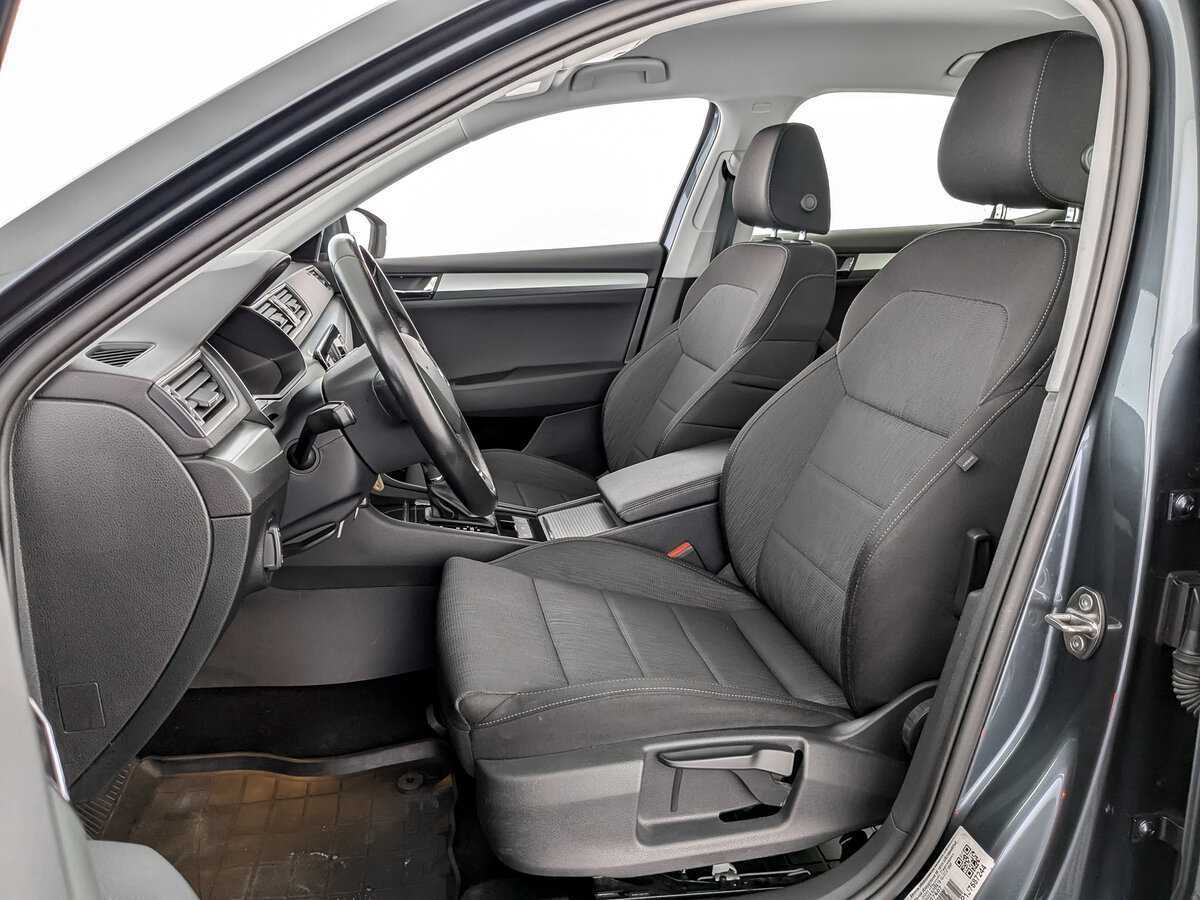 Продажа Б/У Шкода Суперб. Фото: #15