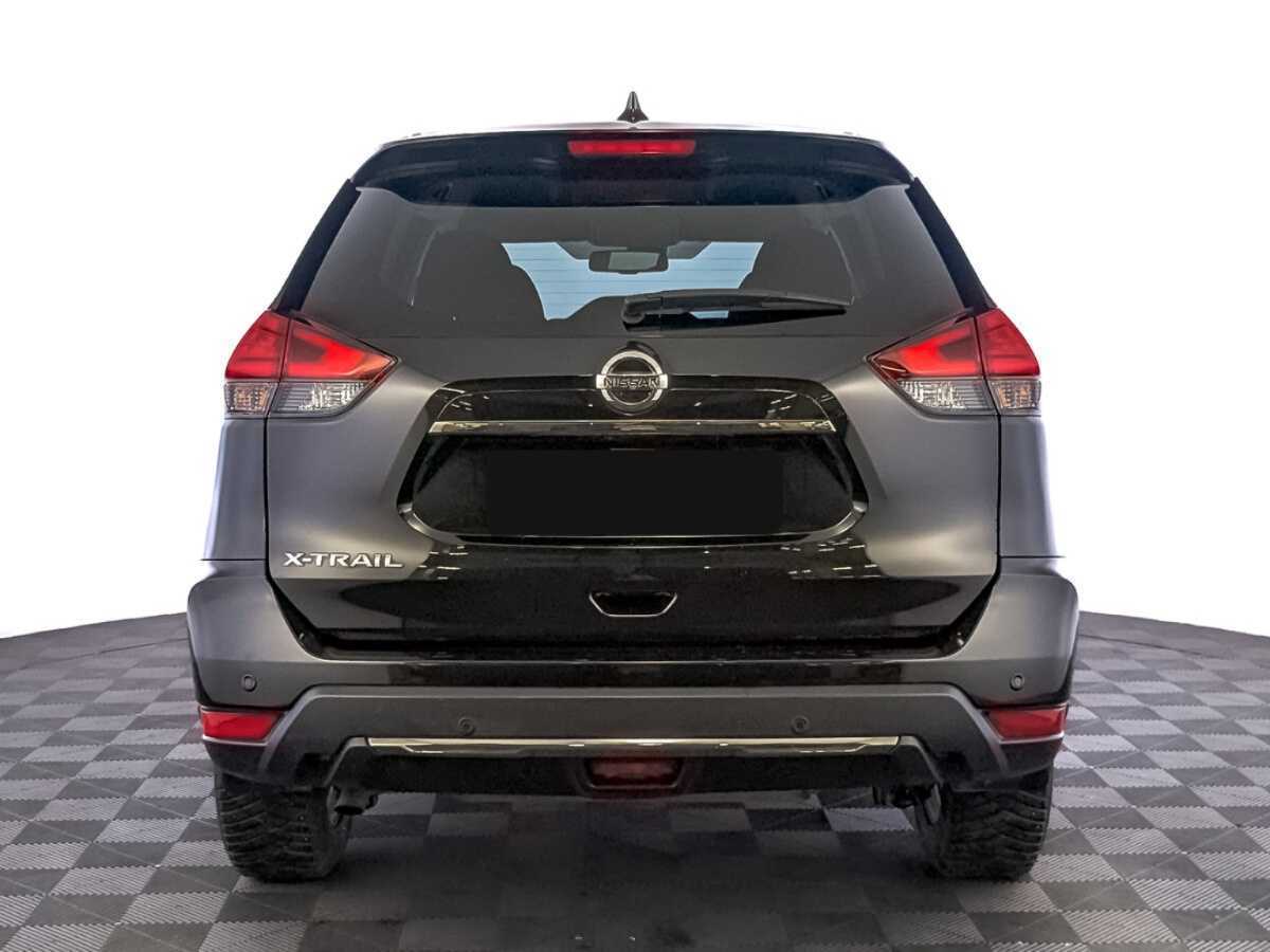 Купить Nissan X-Trail с пробегом. Фото: #5