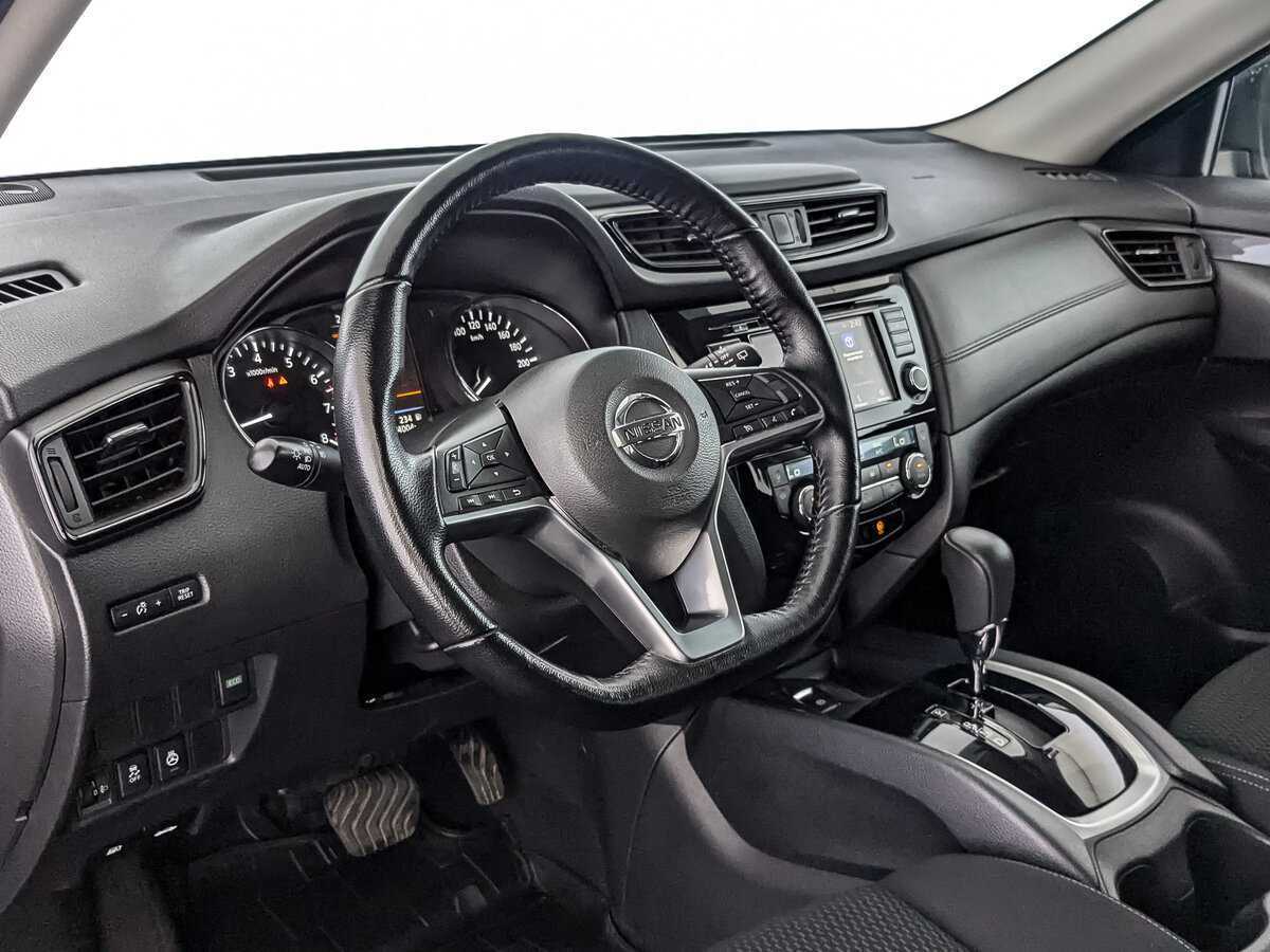Купить Nissan X-Trail с пробегом. Фото: #10