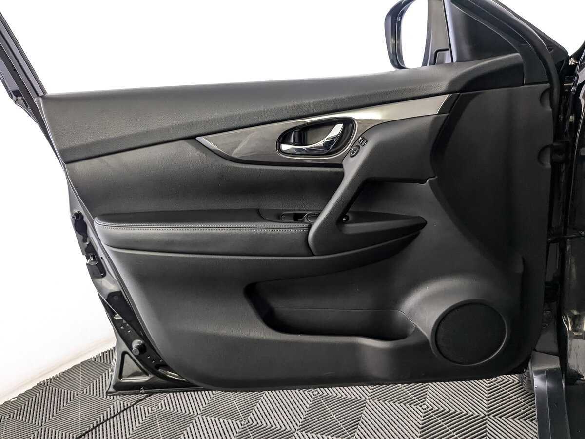 Купить Nissan X-Trail с пробегом. Фото: #14