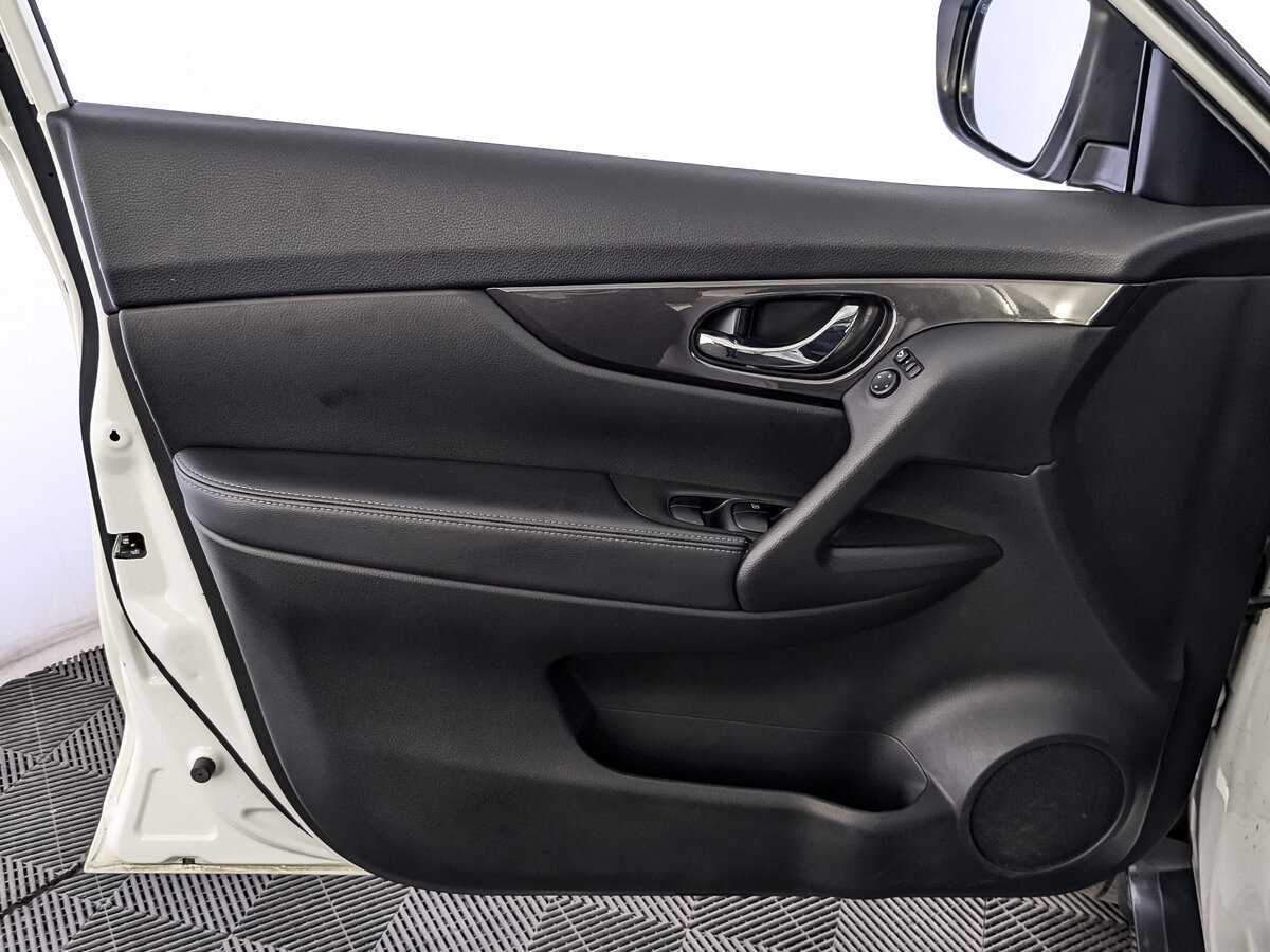 Купить Nissan X-Trail с пробегом. Фото: #14