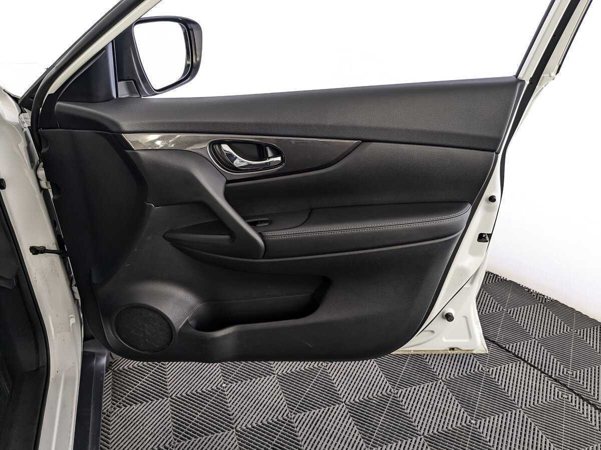 Купить Nissan X-Trail с пробегом. Фото: #20