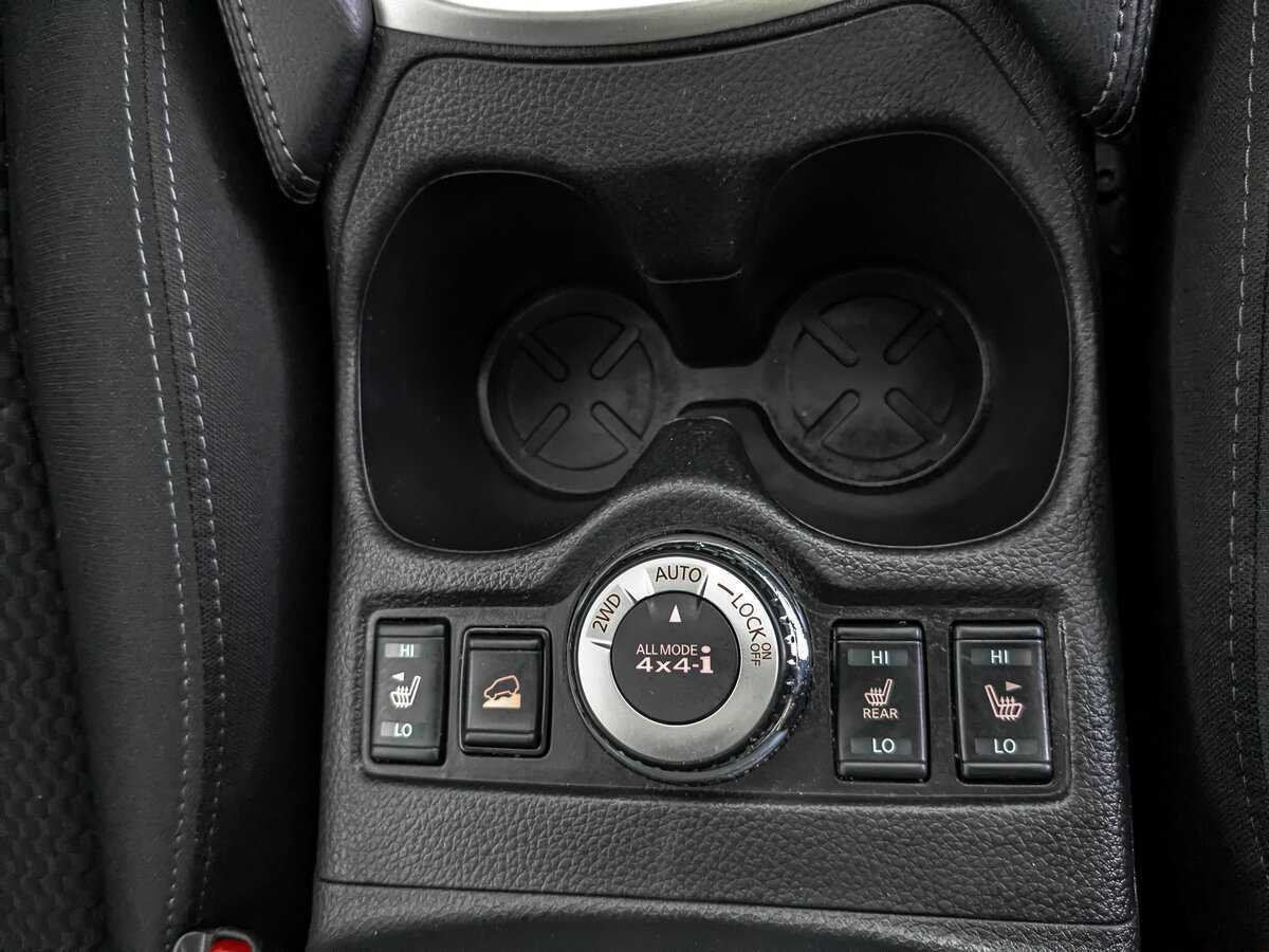 Купить Nissan X-Trail с пробегом. Фото: #22