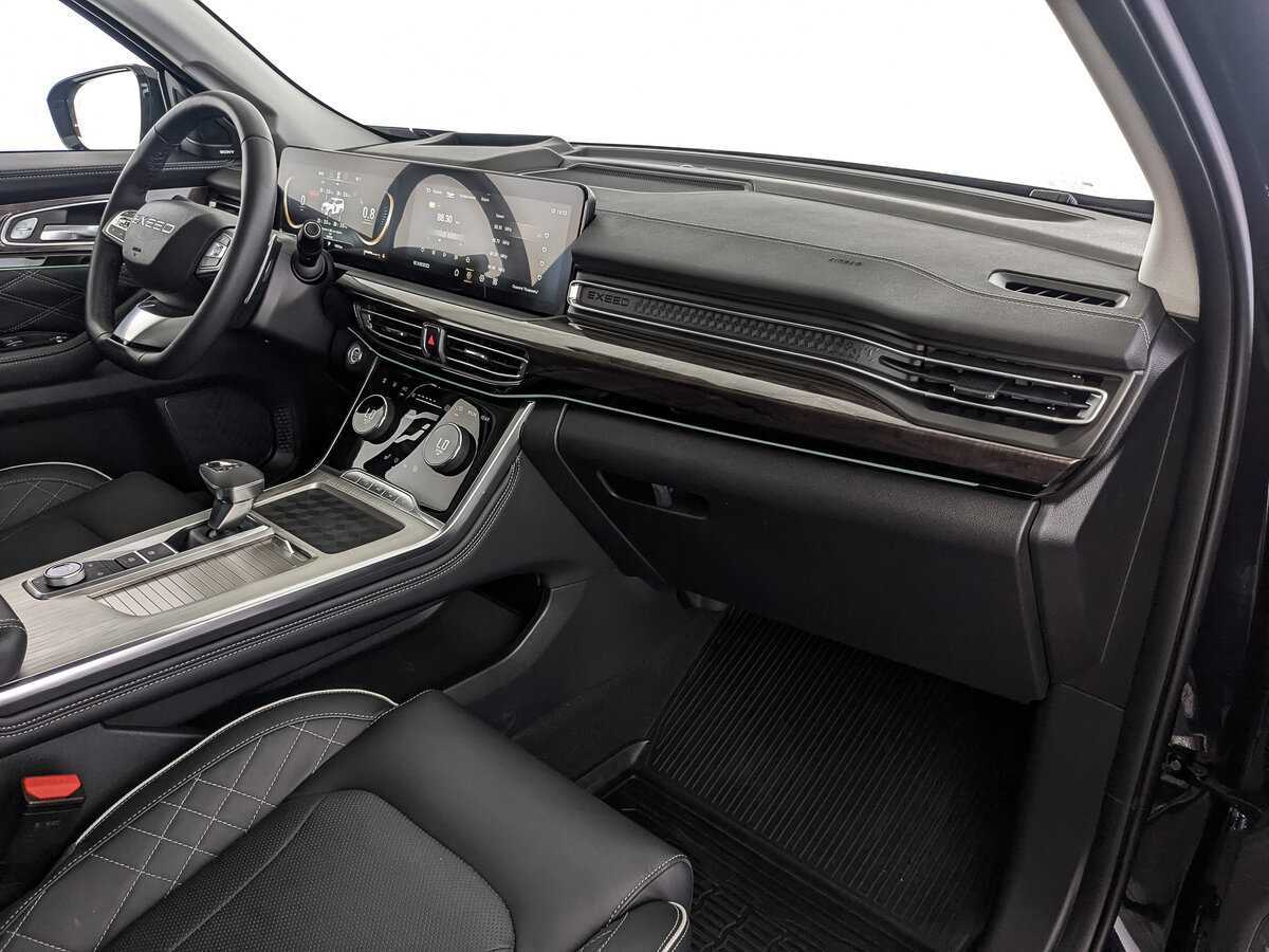 Купить EXEED VX с пробегом. Фото: #8