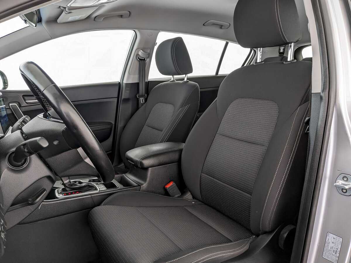 Продажа Б/У Киа Спортейдж. Фото: #15