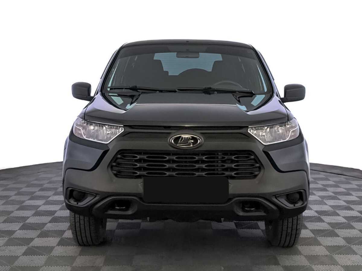 Купить Lada (ВАЗ) Niva с пробегом. Фото: #1