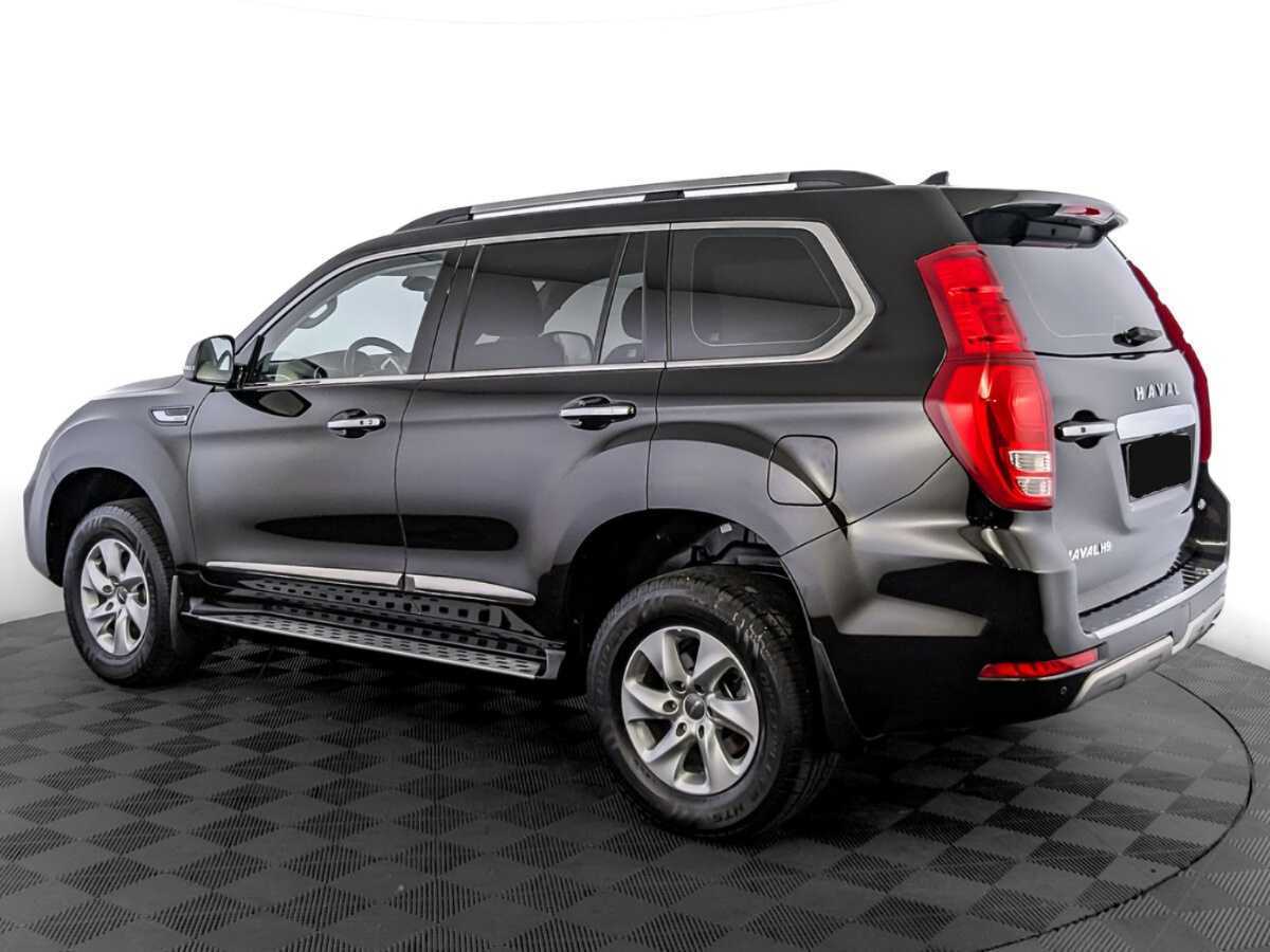 Купить Haval H9 с пробегом. Фото: #6