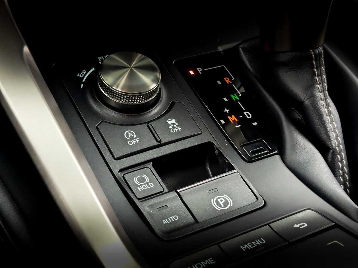 Купить Lexus NX с пробегом. Фото: #21