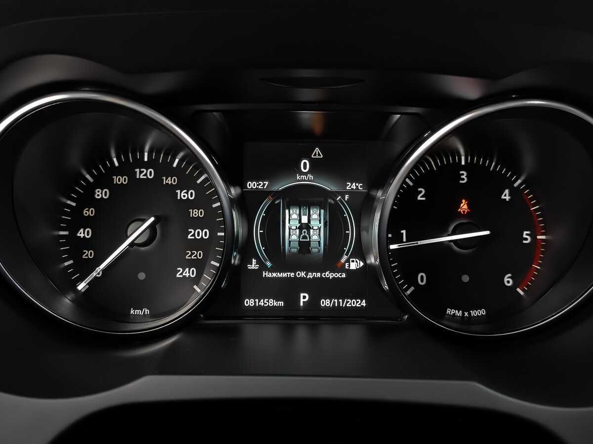 Купить Land Rover Range Rover Evoque с пробегом. Фото: #11