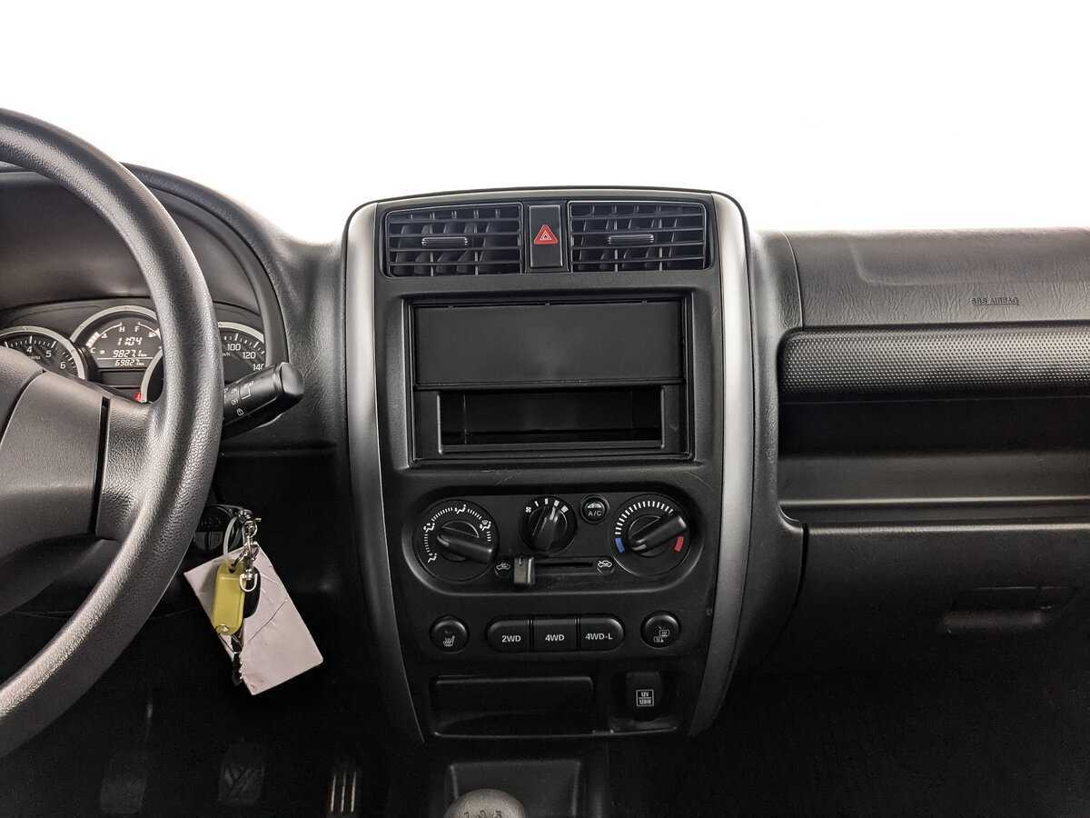 Продажа Б/У Сузуки Джимни. Фото: #11