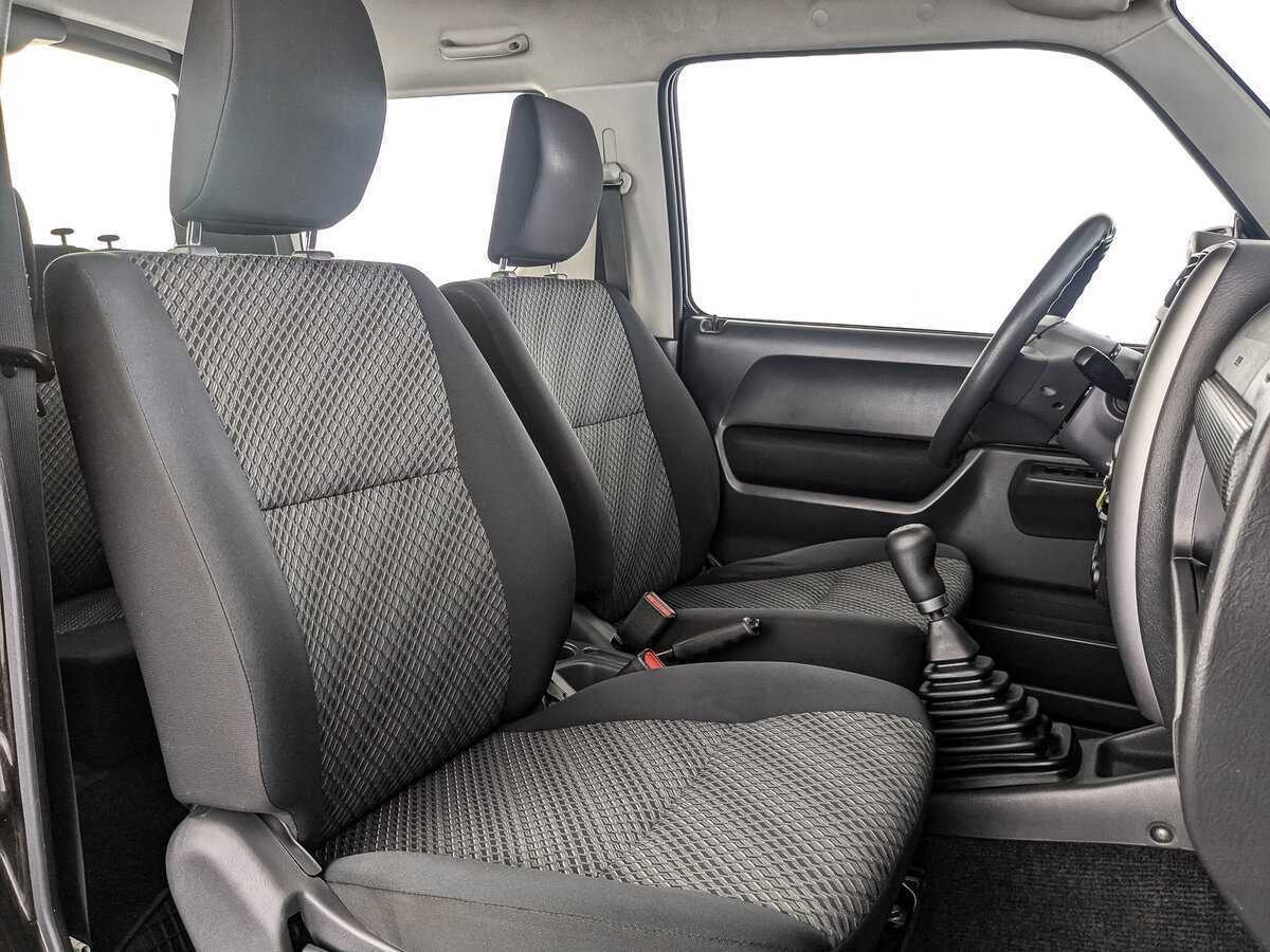 Продажа Б/У Сузуки Джимни. Фото: #17