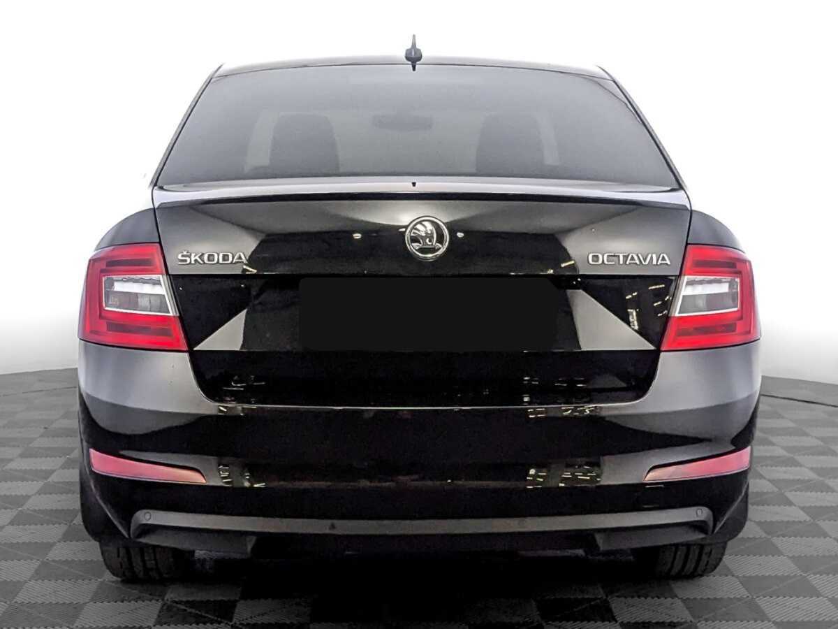 Продажа Б/У Шкода Октавия. Фото: #5
