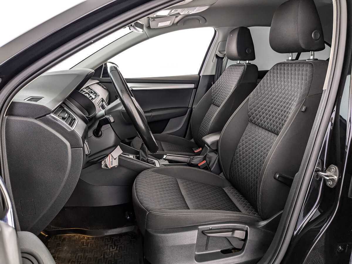 Продажа Б/У Шкода Октавия. Фото: #15