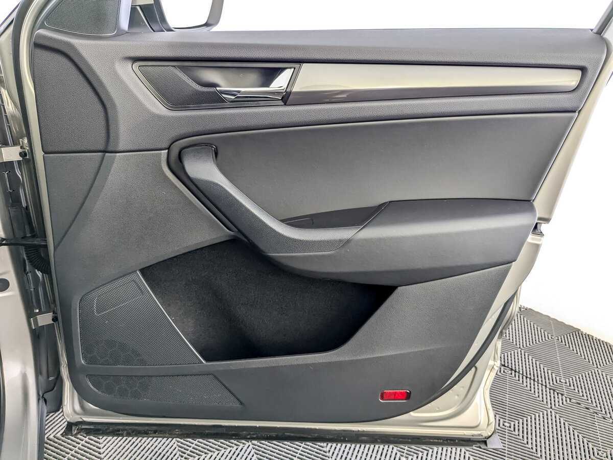 Купить Skoda Kodiaq с пробегом. Фото: #19