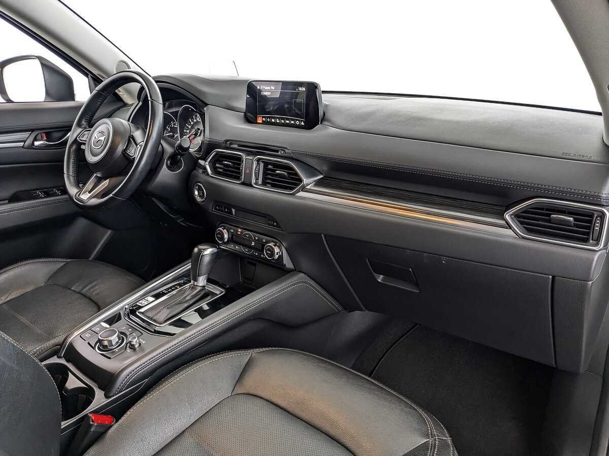 Продажа Б/У Мазда Ц-Икс-5. Фото: #8