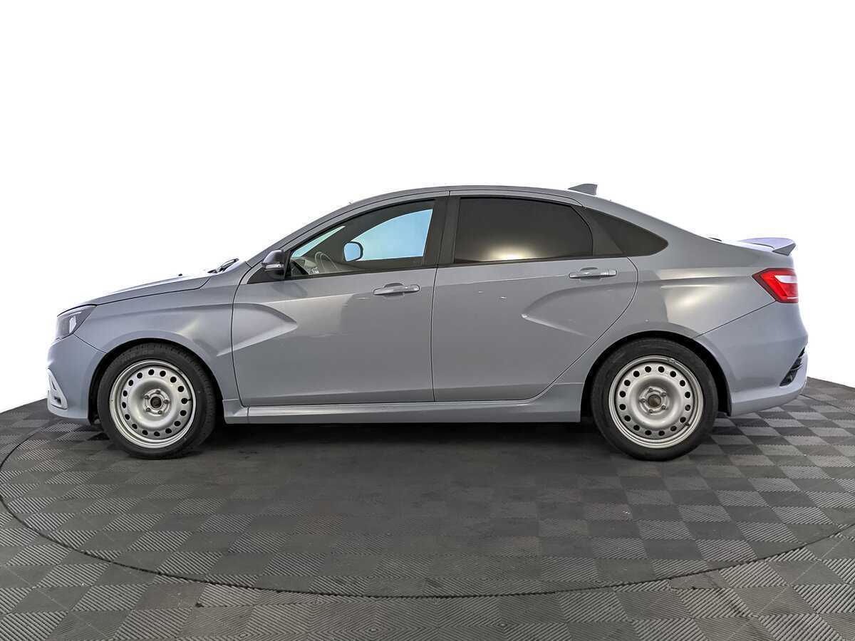 Купить Lada (ВАЗ) Vesta с пробегом. Фото: #7