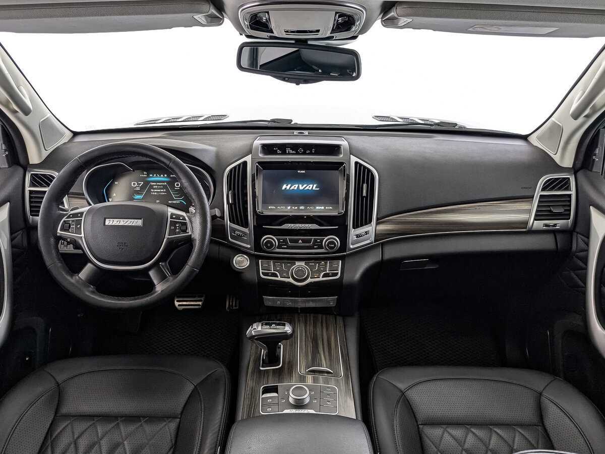 Купить Haval H9 с пробегом. Фото: #9