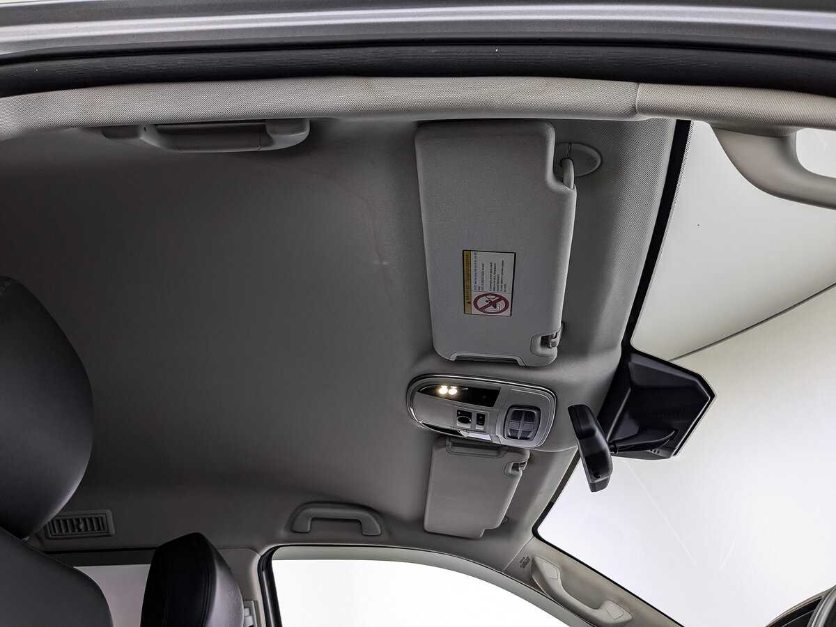 Купить Haval H9 с пробегом. Фото: #18