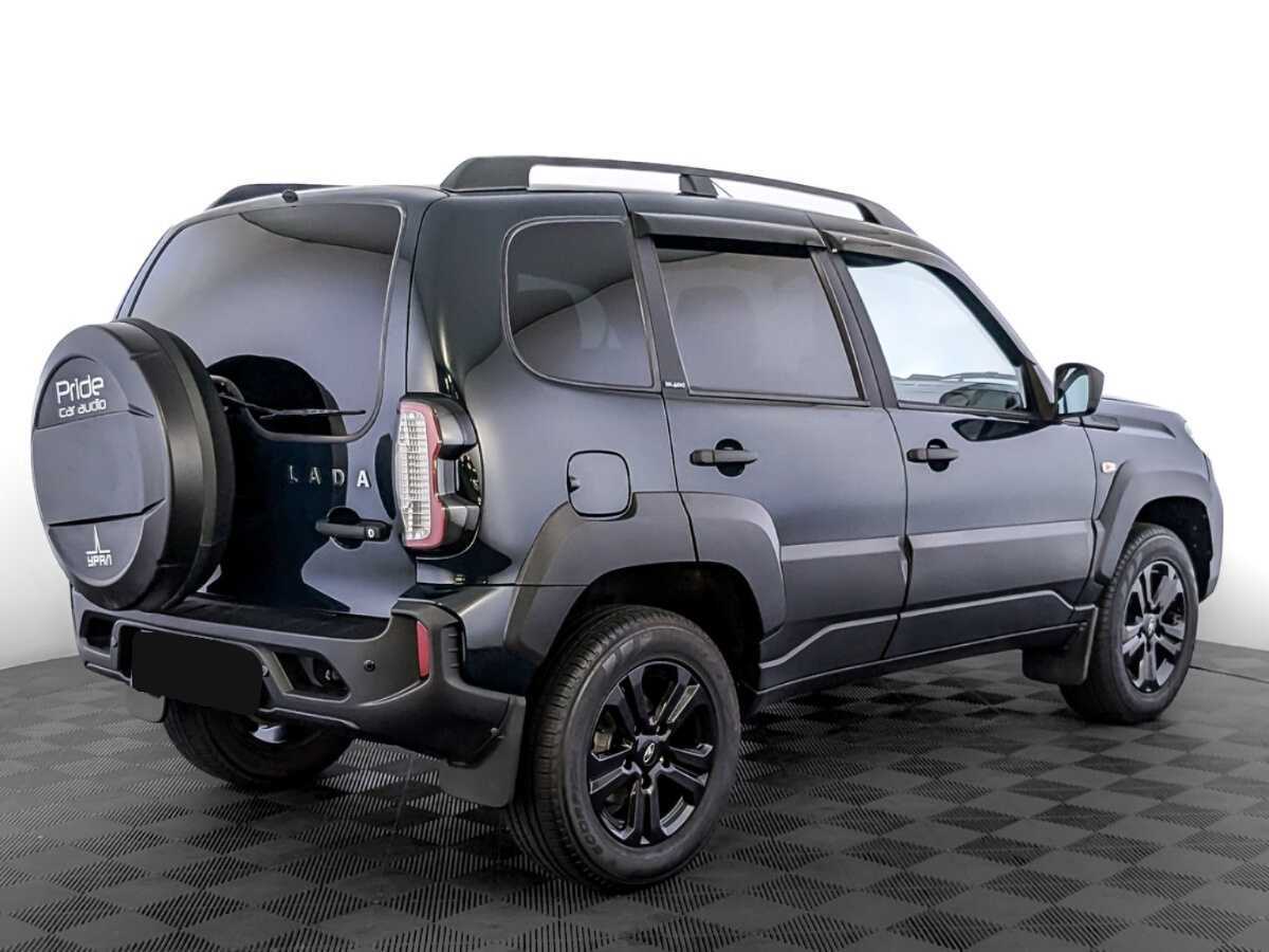 Купить Lada (ВАЗ) Niva с пробегом. Фото: #4