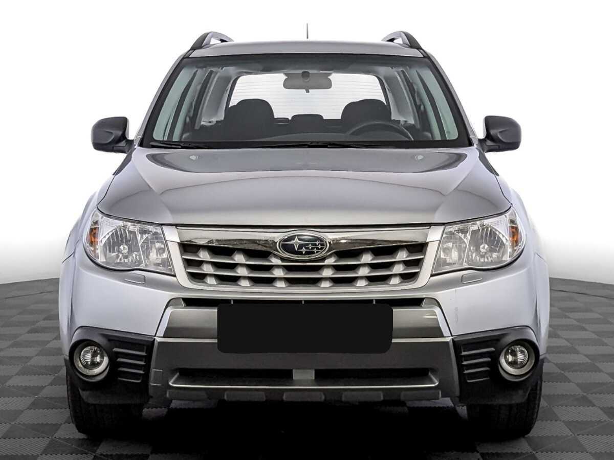 Продажа Б/У Субару Форестер. Фото: #1