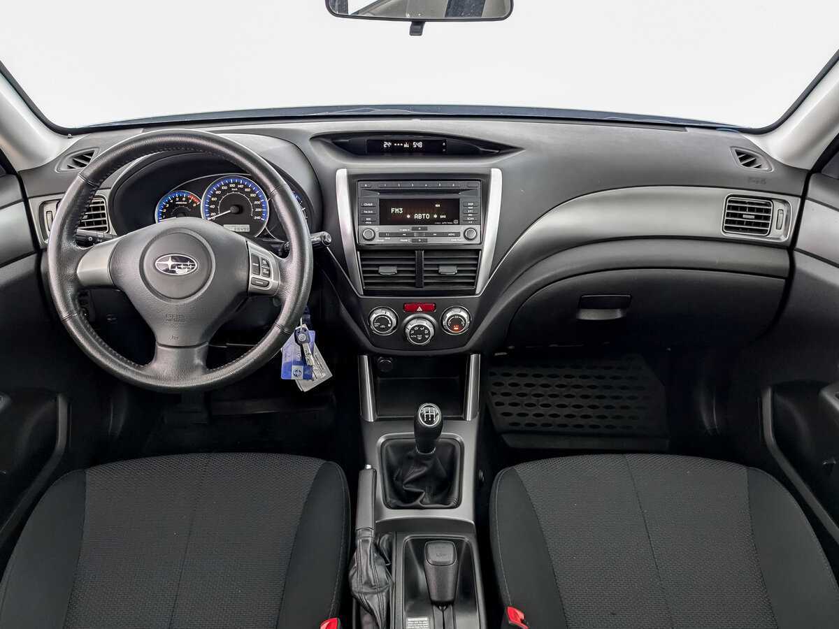 Продажа Б/У Субару Форестер. Фото: #11