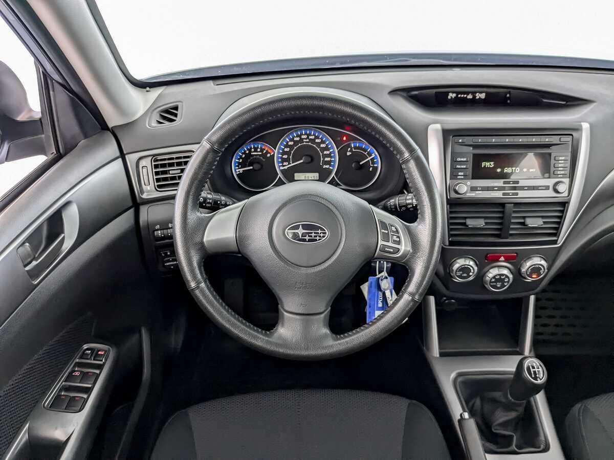 Продажа Б/У Субару Форестер. Фото: #16