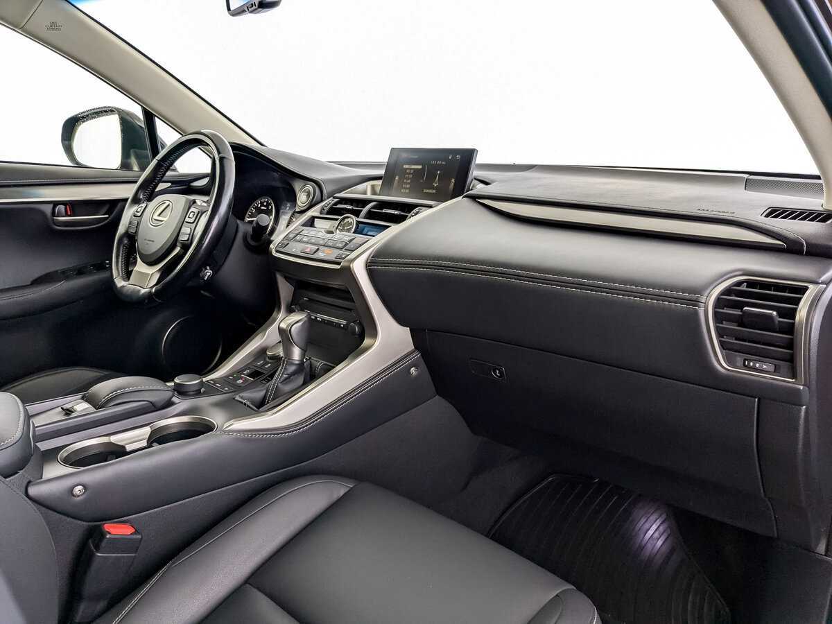 Купить Lexus NX с пробегом. Фото: #8