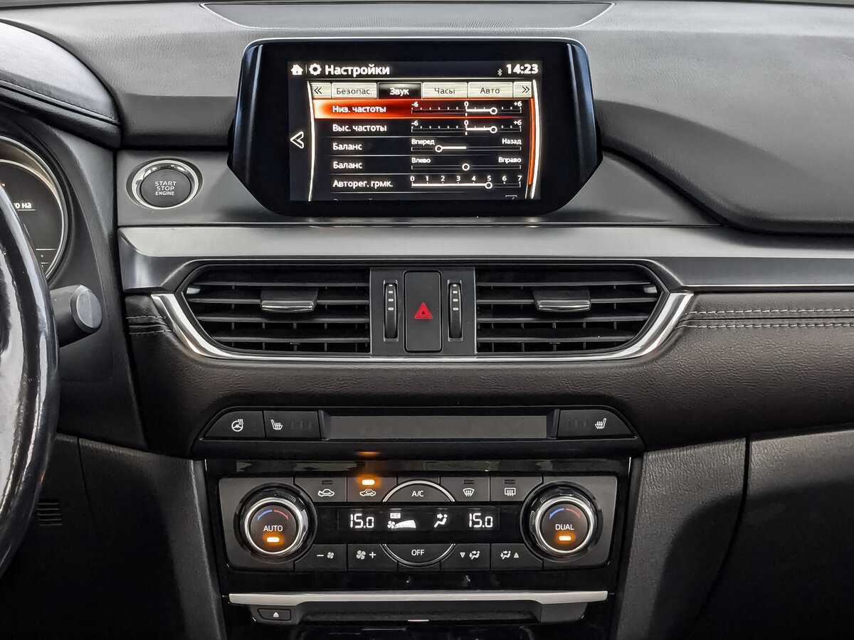 Продажа Б/У Мазда 6. Фото: #12