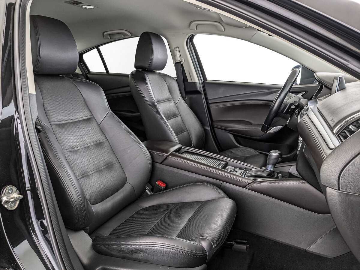 Продажа Б/У Мазда 6. Фото: #19