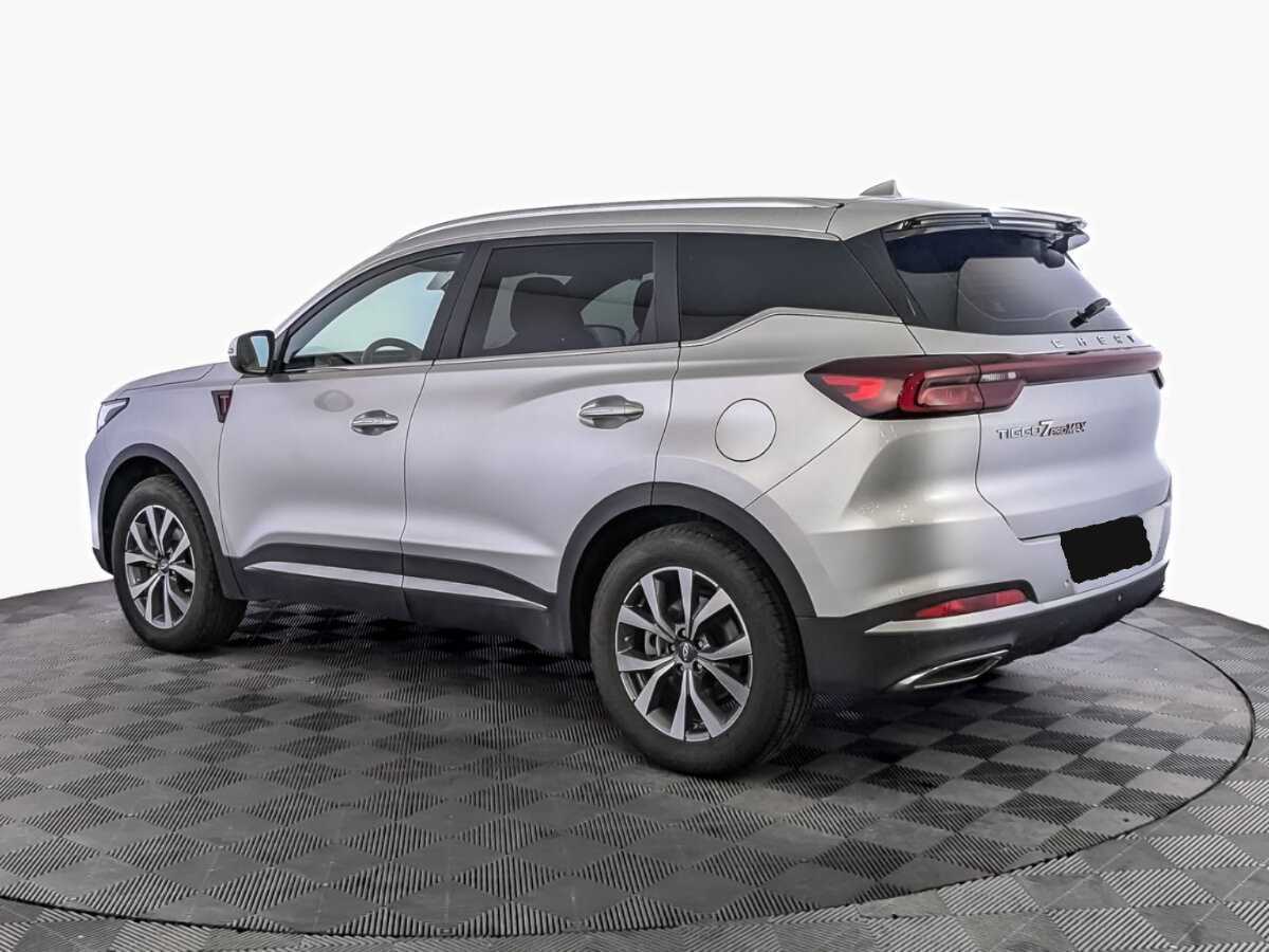 Продажа Б/У Чери Тигго 7 Про Макс. Фото: #6