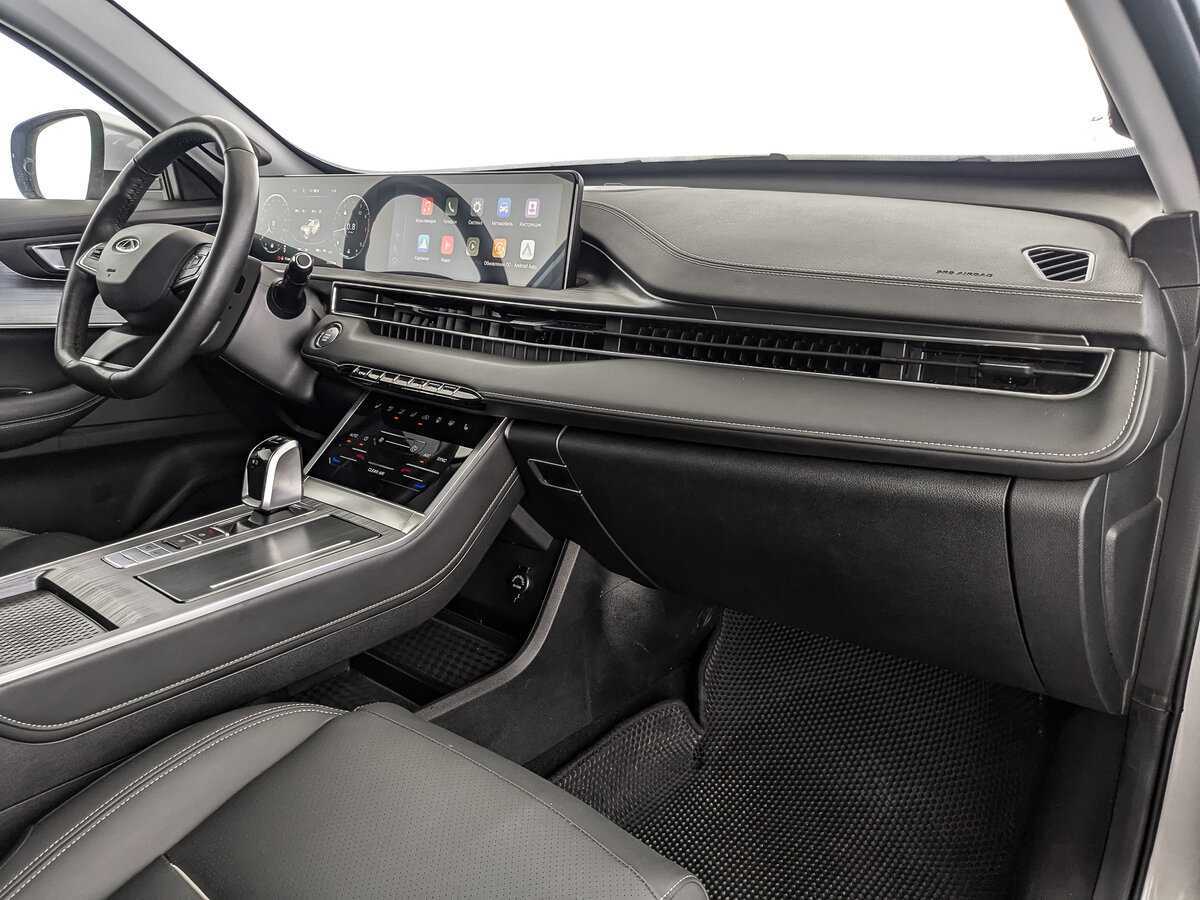 Продажа Б/У Чери Тигго 7 Про Макс. Фото: #8