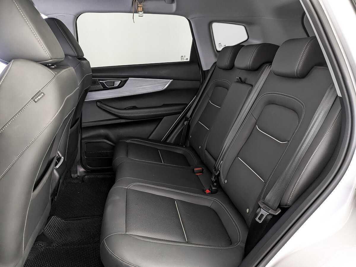 Продажа Б/У Чери Тигго 7 Про Макс. Фото: #12