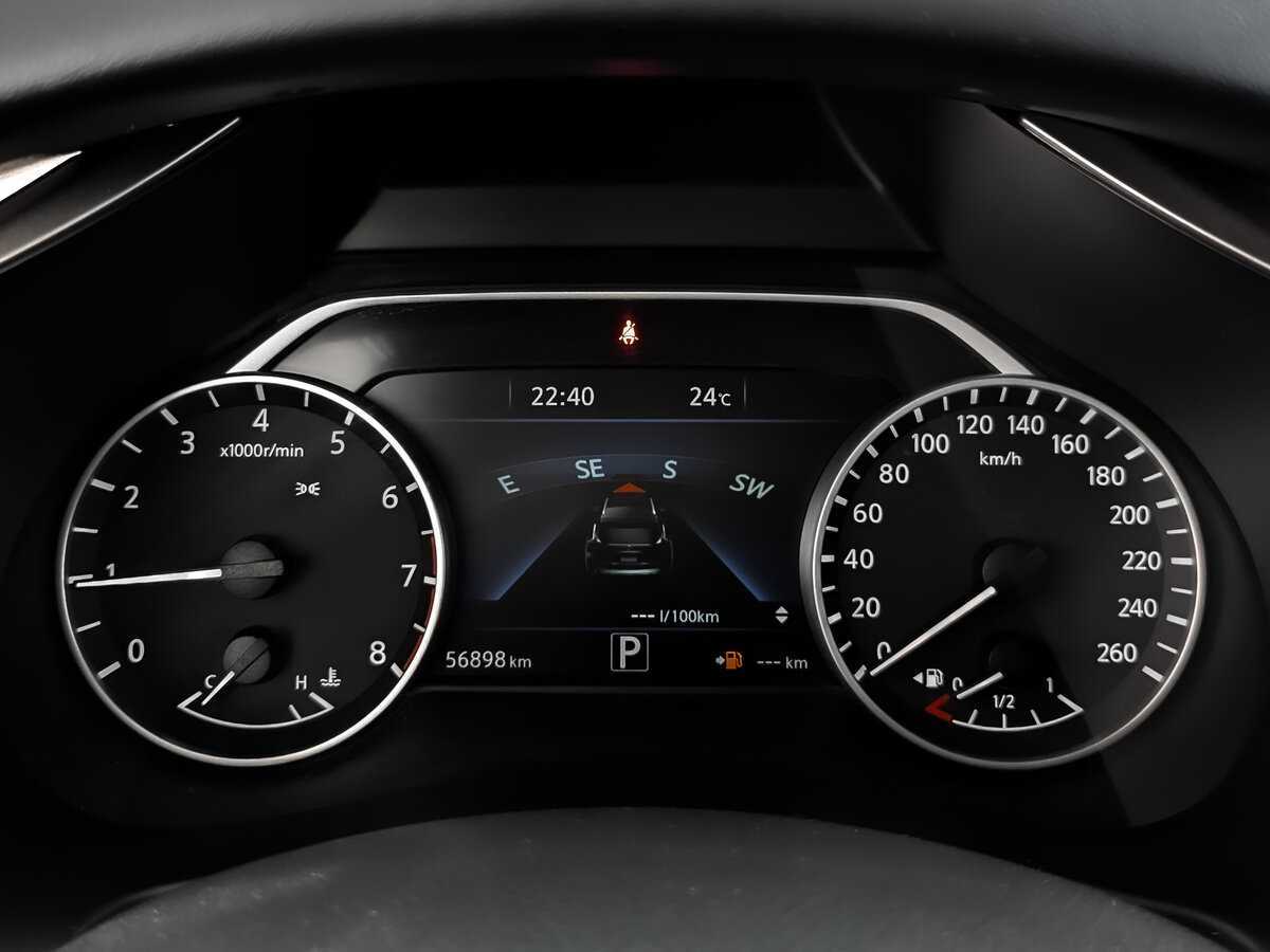 Купить Nissan Murano с пробегом. Фото: #10