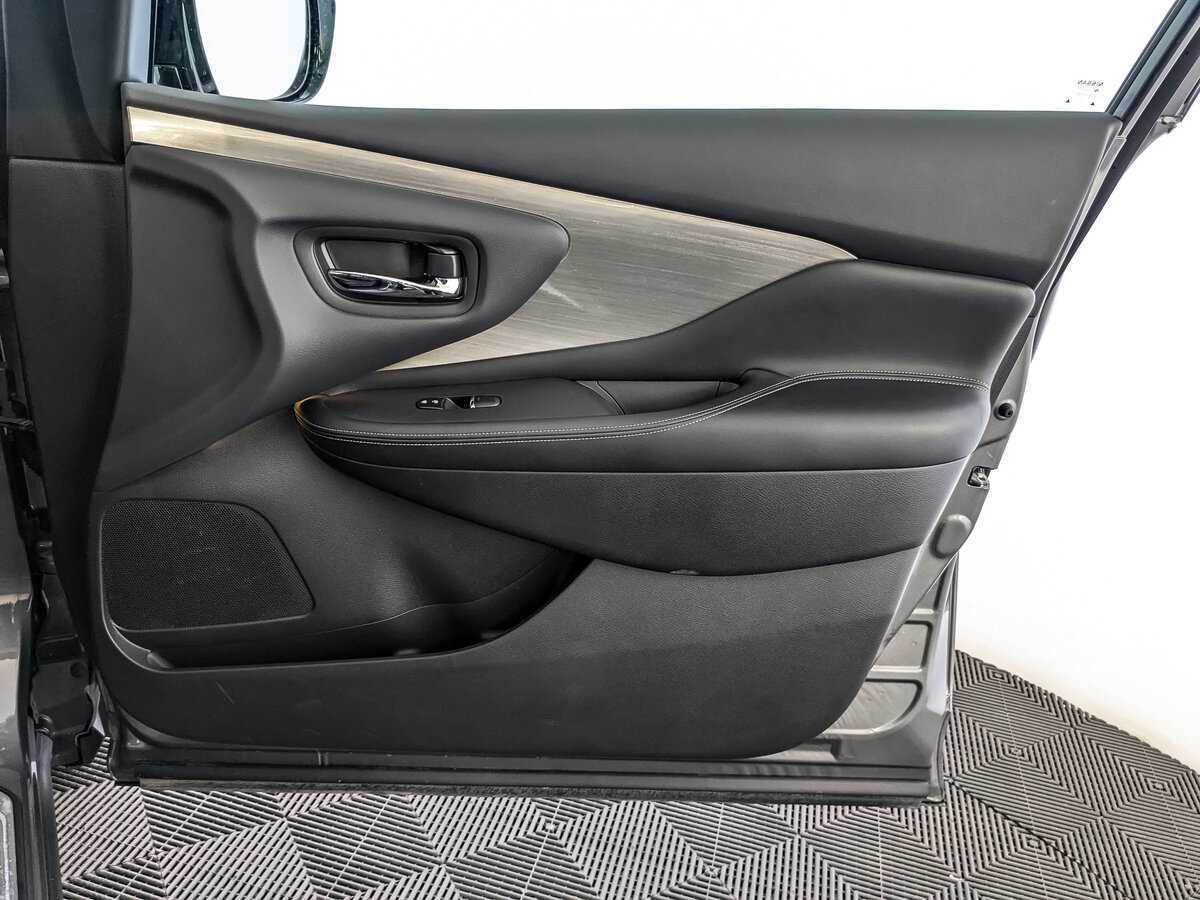 Купить Nissan Murano с пробегом. Фото: #19