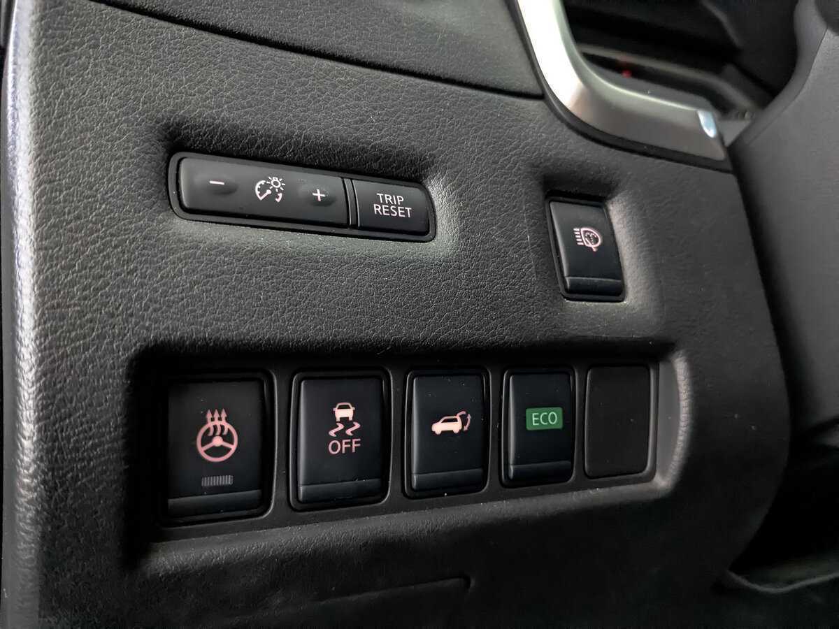 Купить Nissan Murano с пробегом. Фото: #23