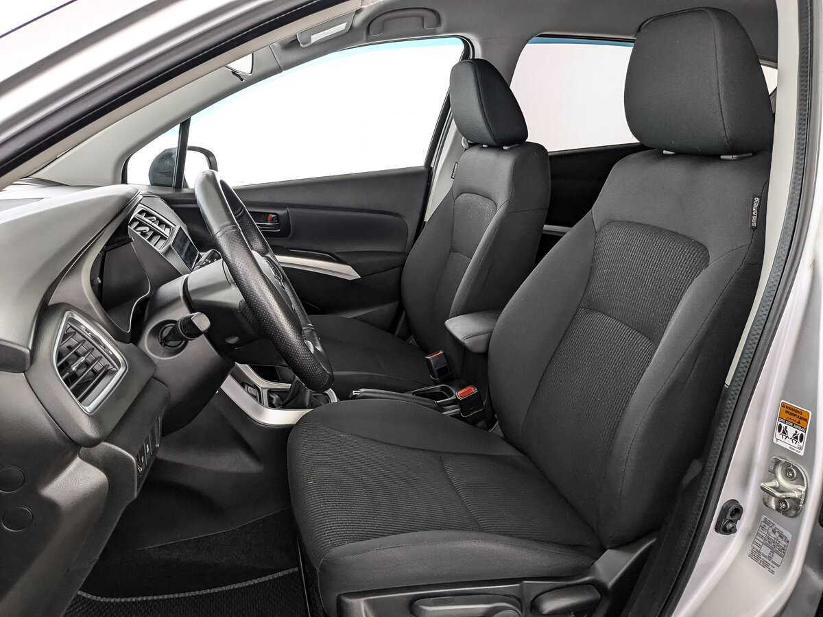 Продажа Б/У Сузуки С-Икс4. Фото: #15