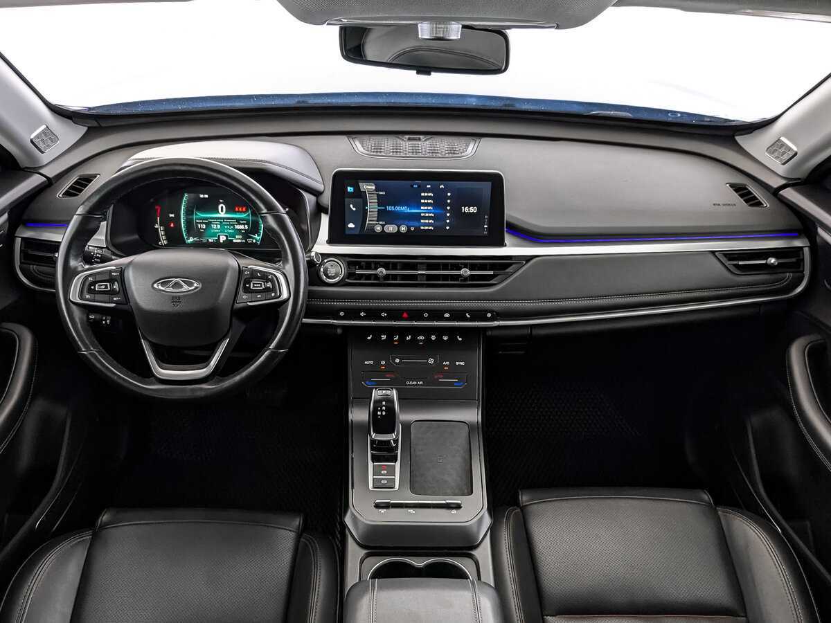 Продажа Б/У Чери Тигго 7 Про. Фото: #9